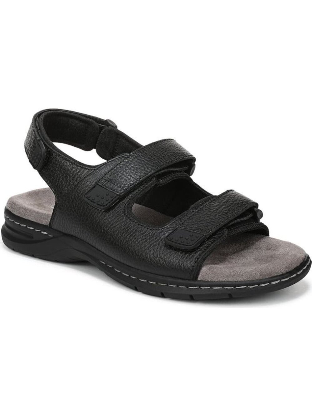 NIB Dr. Scholl's Gavin Hook-and-Loop Sandal Men's Size 11M Wide Width